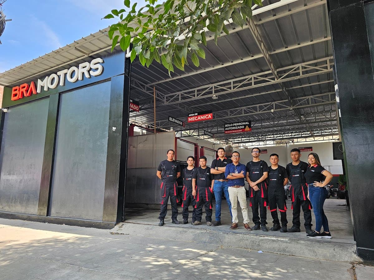 Bramotors Piura
