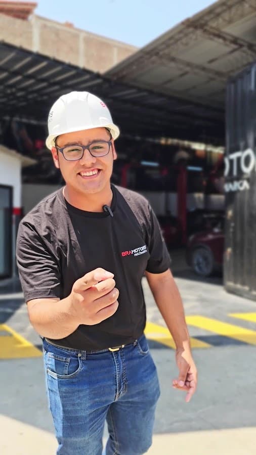 Bramotors Piura — foto