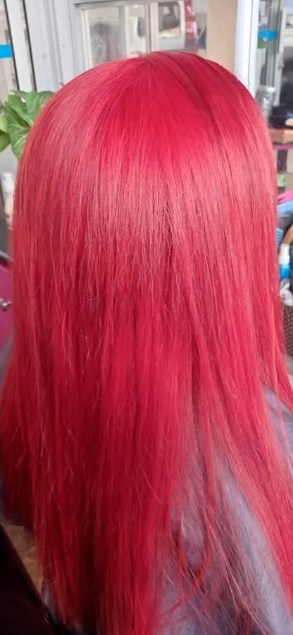 peluqueria palo de rosa
