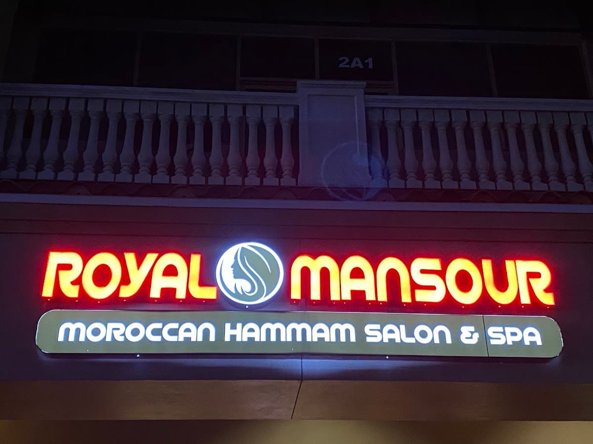 Royal Mansour Moroccan Hammam, Salon, & Spa