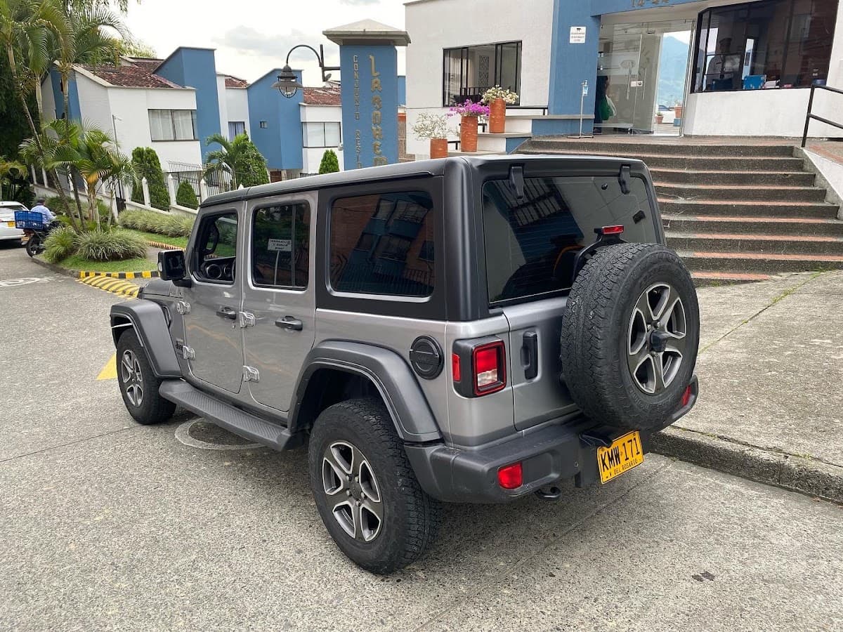 RENTS COLOMBIA - Renta de vehículos