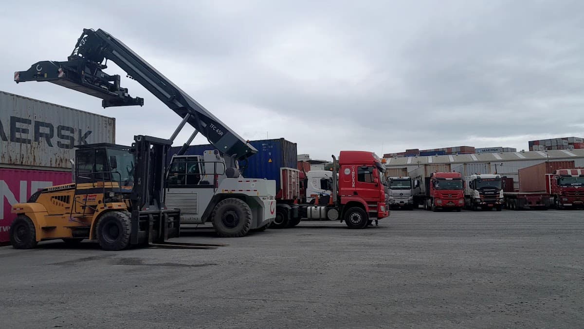 Transportes Noroccidental | Logistica Internacional en Ecuador — foto