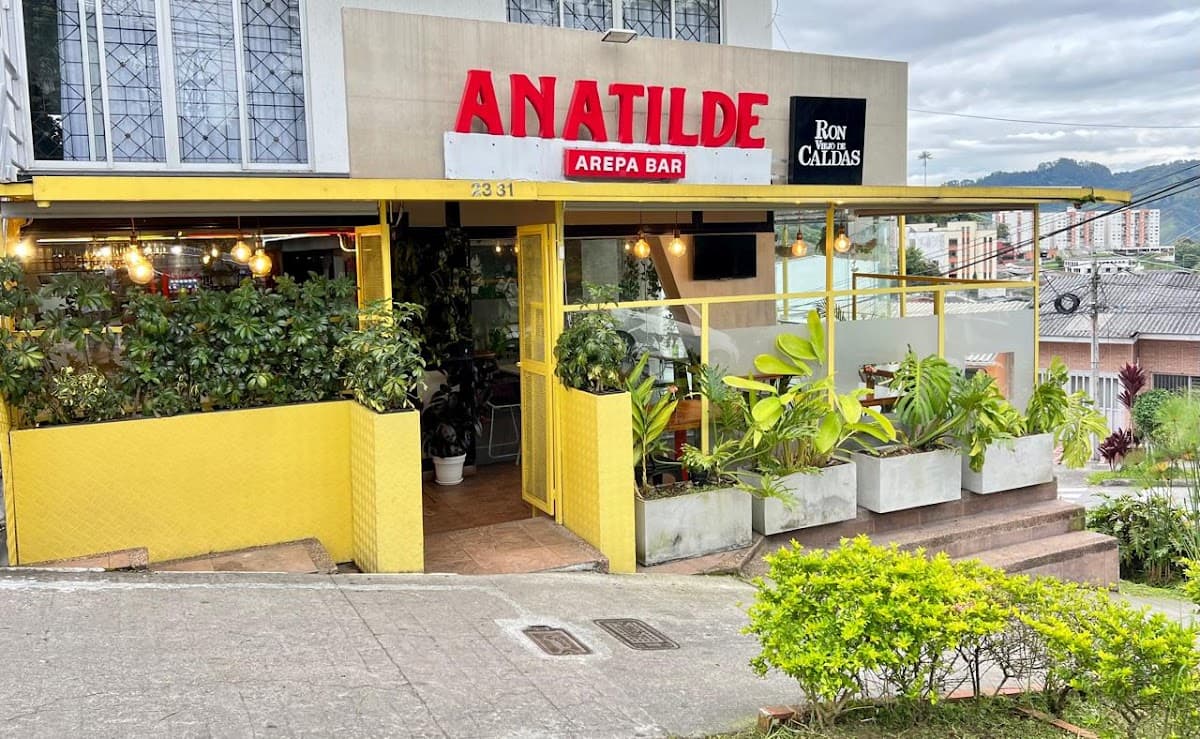 Anatilde Manizales