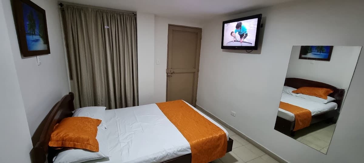 Hotel Center — foto