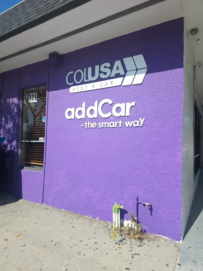 COLUSA RENT A CAR — foto