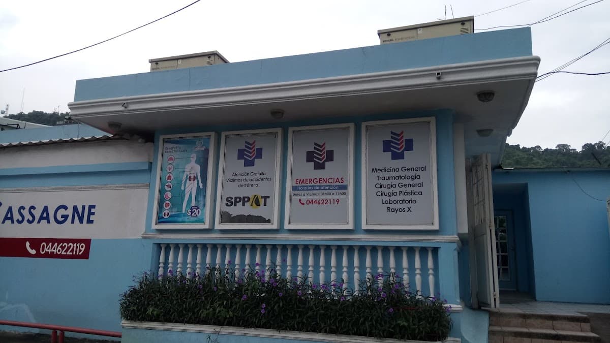CLINICA MORAN CASSAGNE