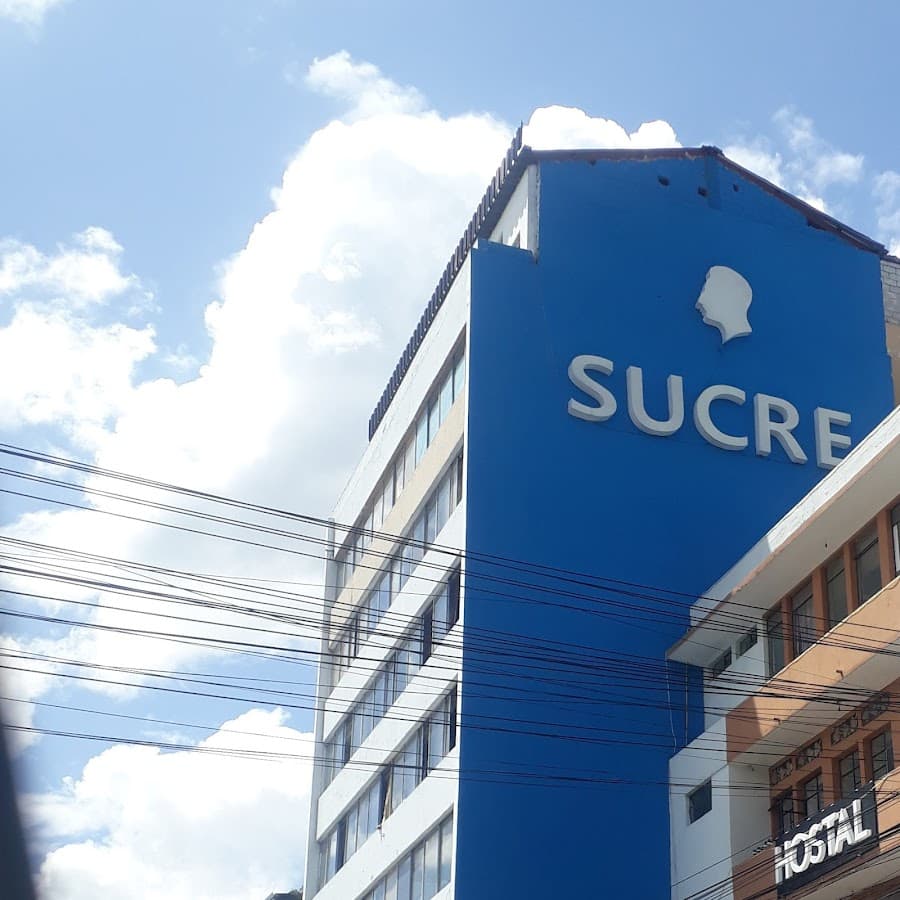 Instituto Superior Universitario Sucre (Norte)