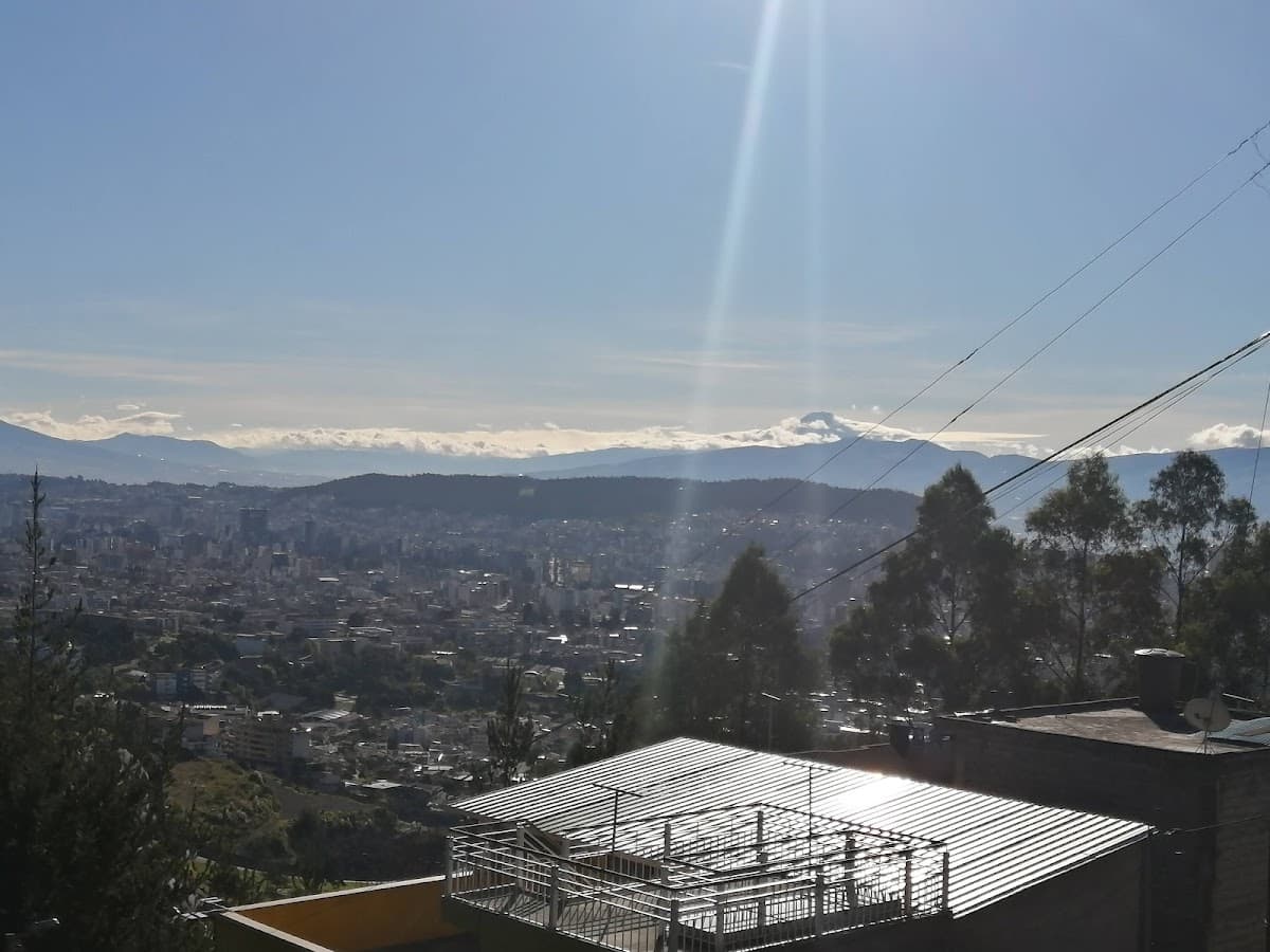 Mirador San Juan - La Independencia