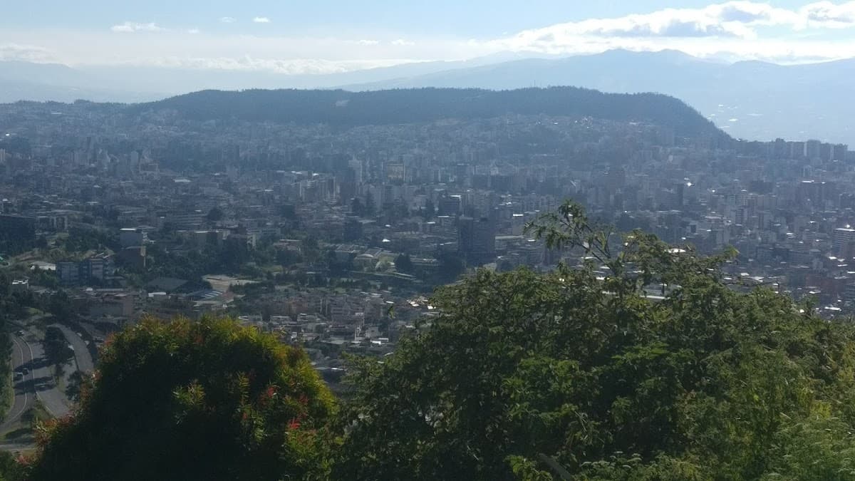 Mirador San Juan - La Independencia — foto