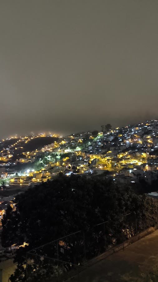 Mirador San Juan - La Independencia — foto