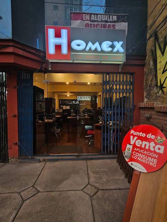 HOMEX Un Estilo de Vida — foto