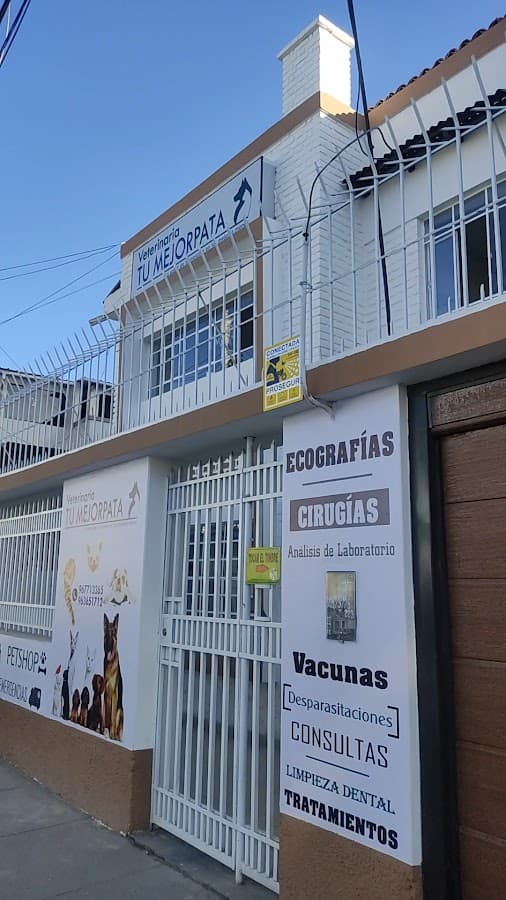 Veterinaria Tu MejorPata — foto
