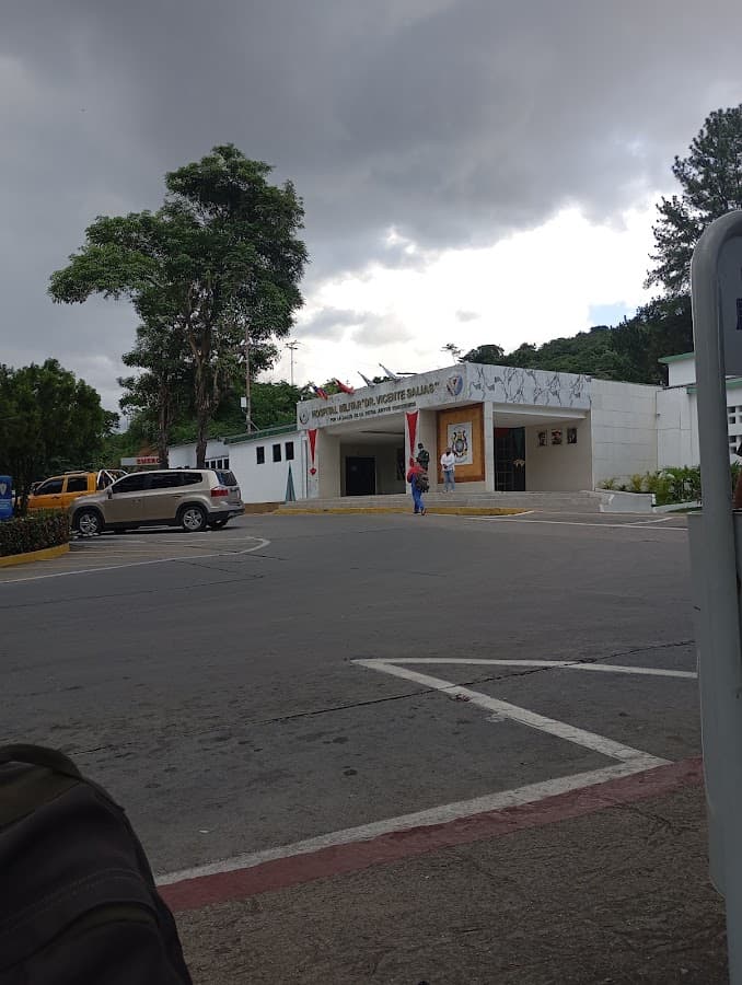 Hospital Militar "Dr. Vicente Salias Sanoja"
