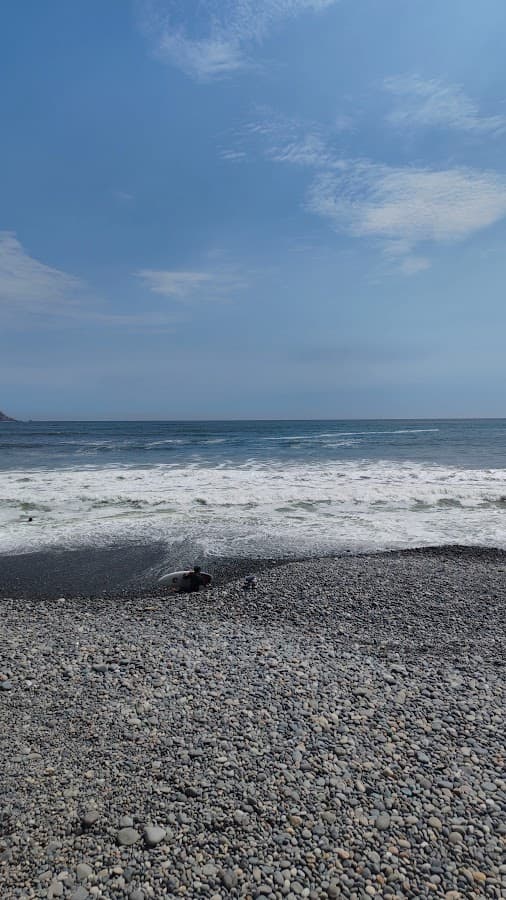 Mirador de la Playa Redondo — foto