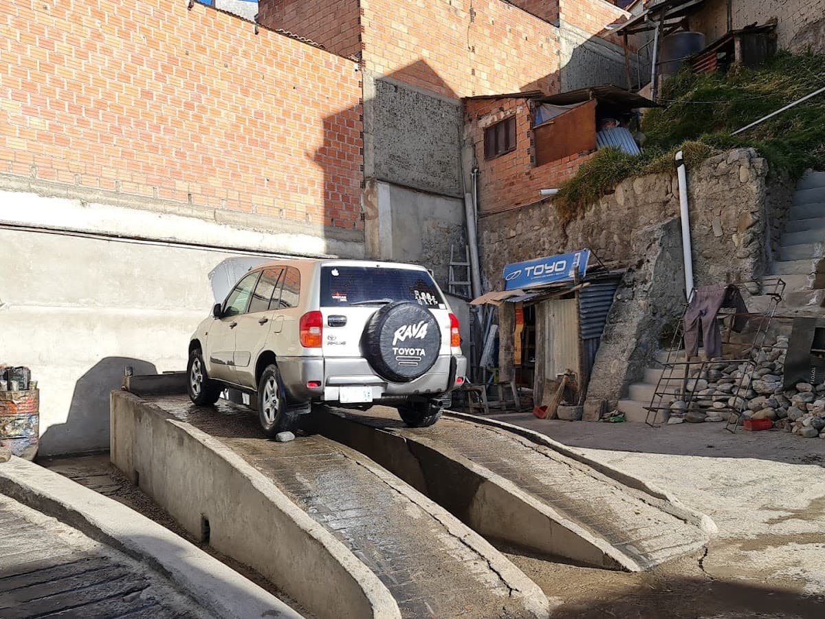 Lavado de Autos y Aspirado "Calidad"