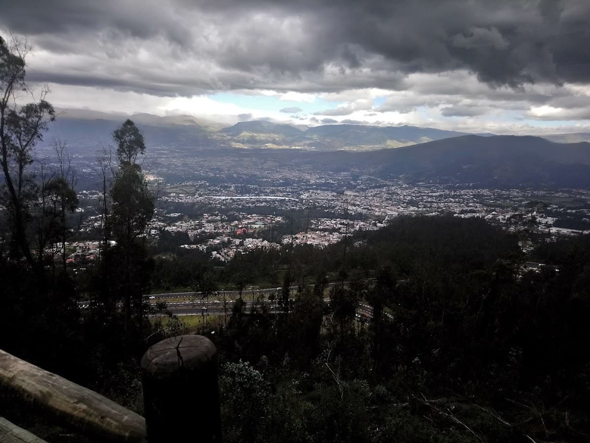 Mirador Cayambe