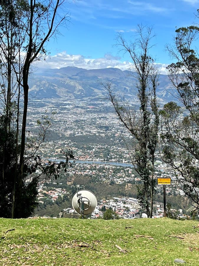 Mirador Cayambe — foto