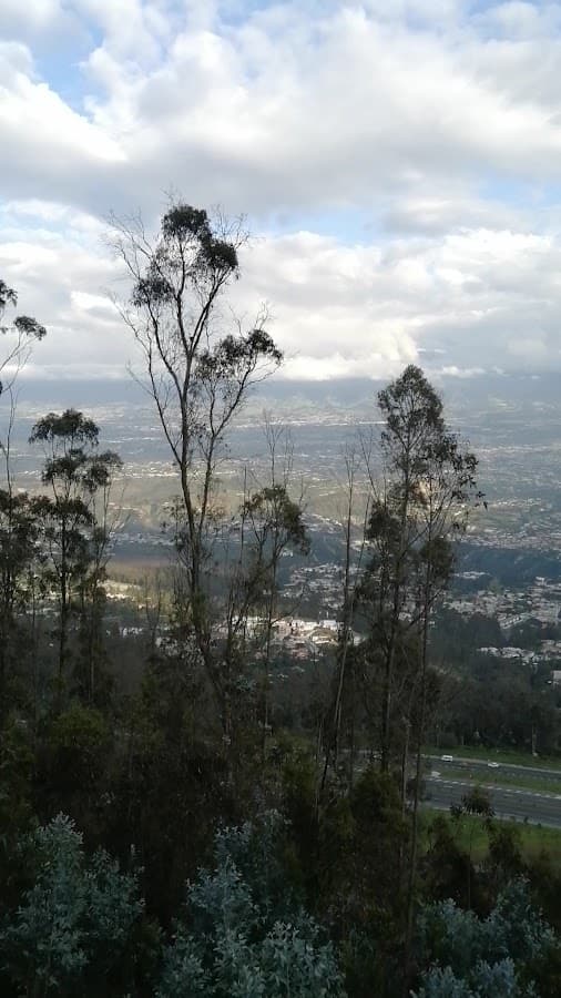 Mirador Cayambe — foto