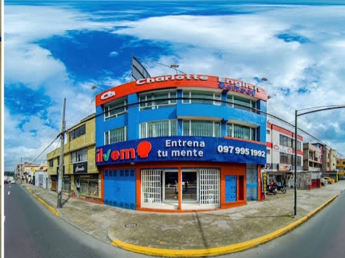 Charlotte English School | Villaflora — foto