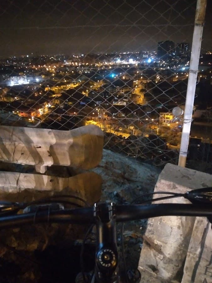 Mirador Raúl Ferrero