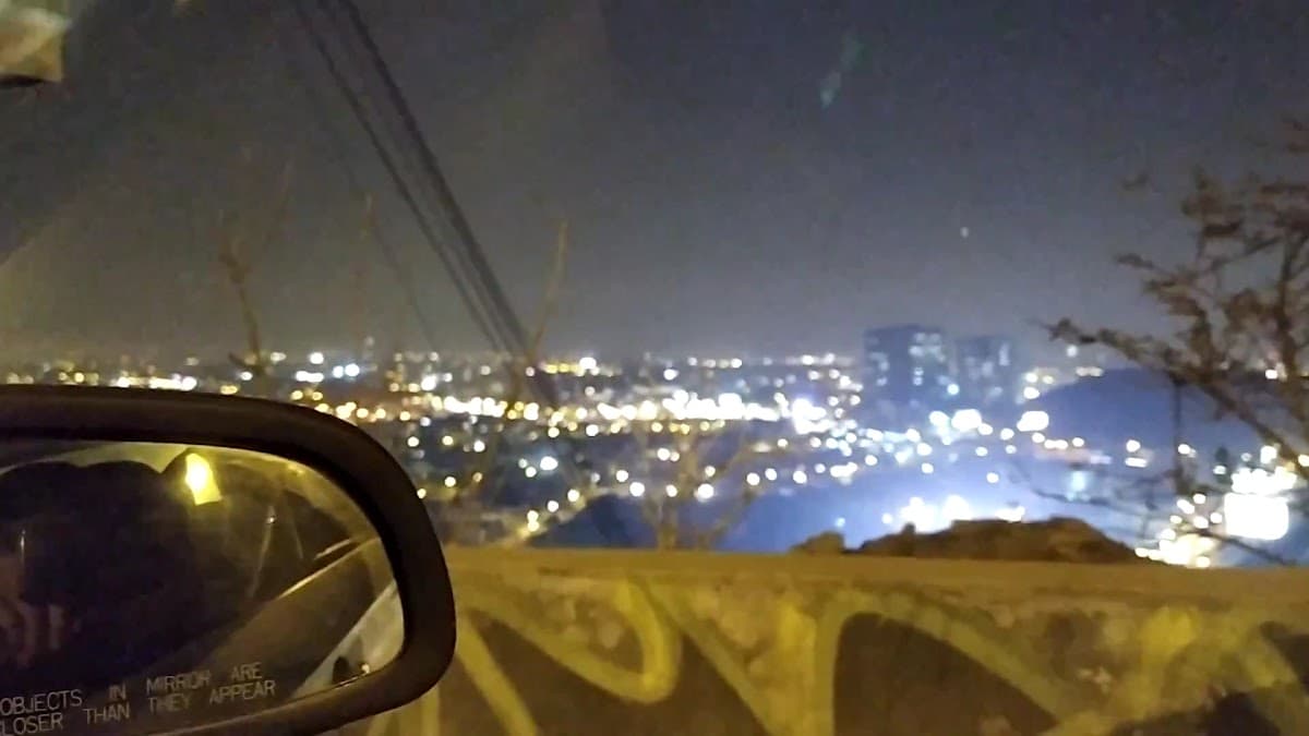 Mirador Raúl Ferrero — foto