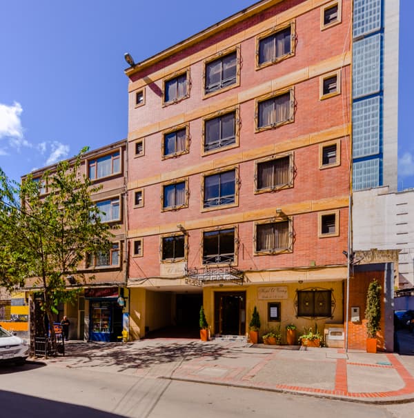 Hotel Virrey Central