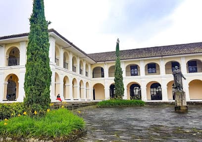 Museo Nacional Guillermo Valencia