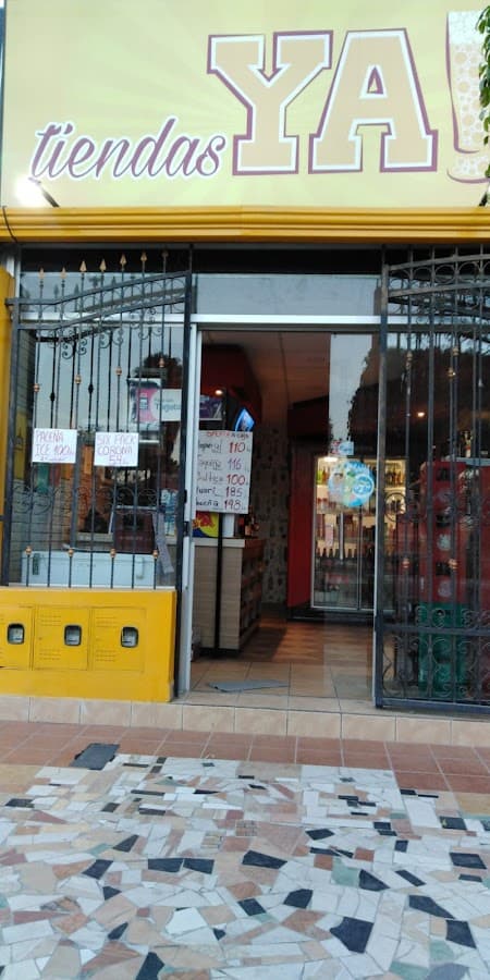 Tiendas YA! Bolivia