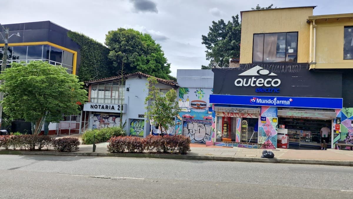 Global Car Rental- Renta de Carros en Medellin