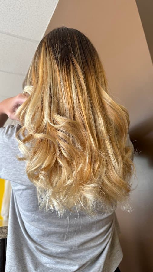 Elegant Hair Spa Salon — foto