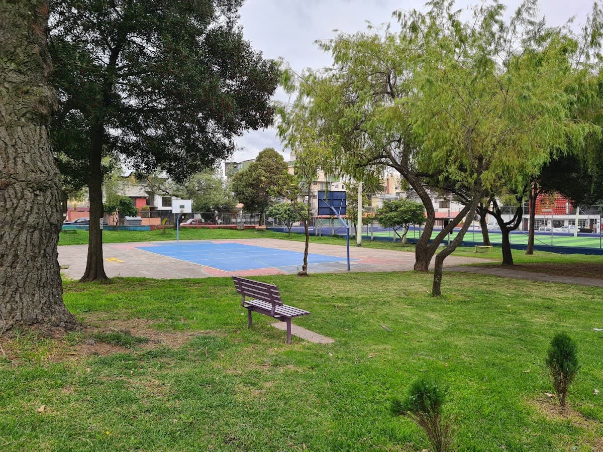 Parque Sixto María Durán
