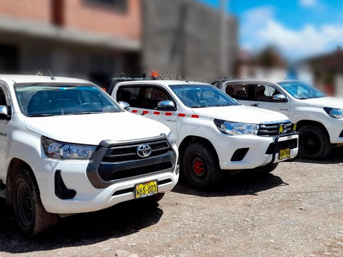 ALQUILER DE CAMIONETAS JG RENT — foto