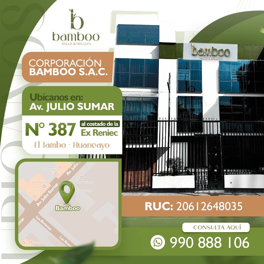 Bamboo Salud & Belleza - Centro de Medicina Estética & Spa