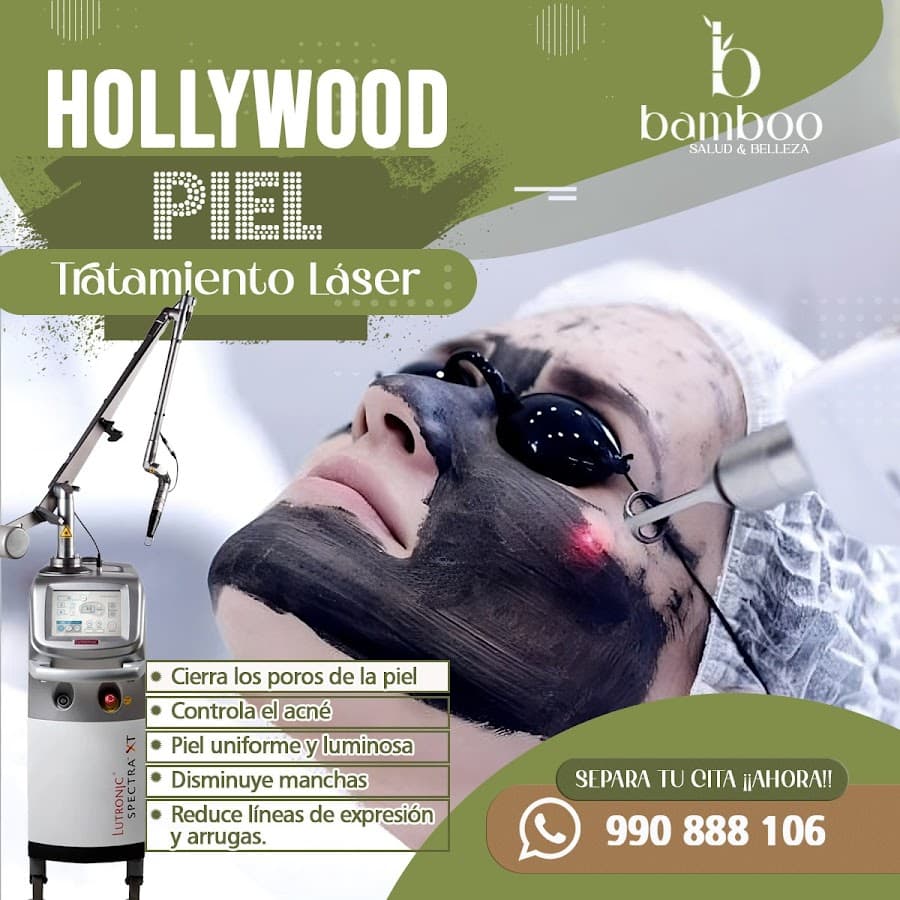 Bamboo Salud & Belleza - Centro de Medicina Estética & Spa — foto