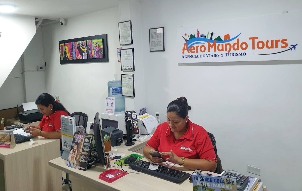 Aeromundo Tours