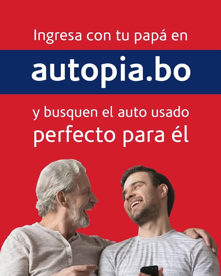 autopia.bo La Paz — foto