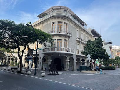 Museo Nacional del Cacao - Guayaquil