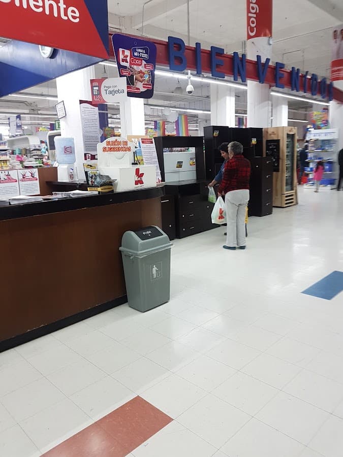 MEGACENTER La Paz — foto
