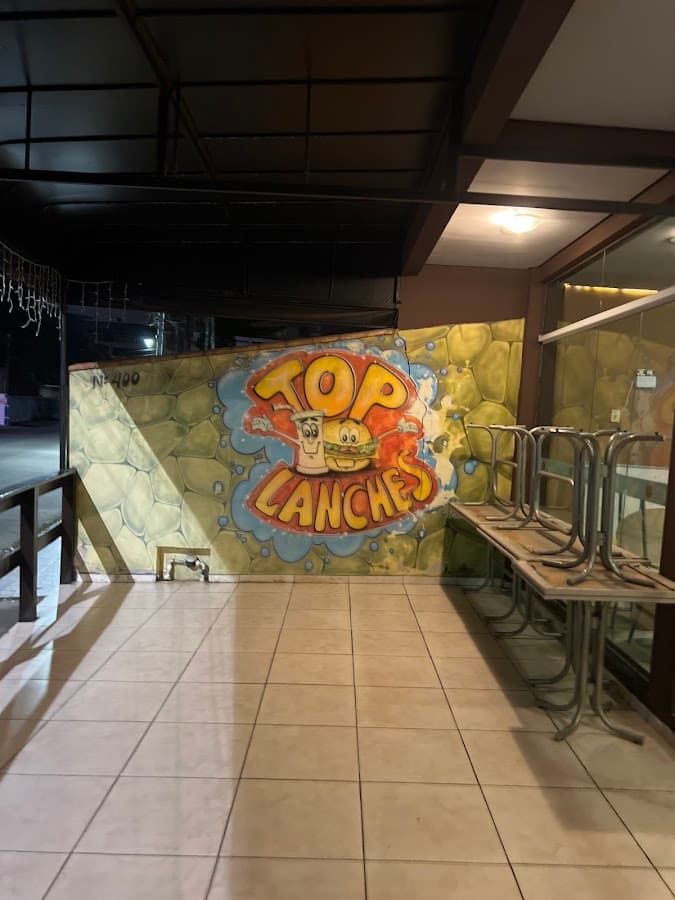 Top Lanches