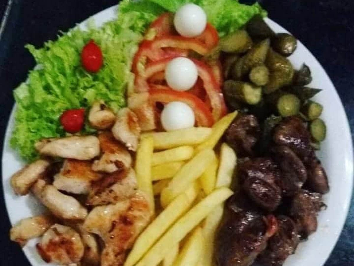 Top Lanches — foto