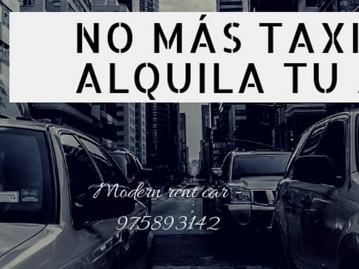 Piura Renta Car - Alquiler de autos en Piura — foto