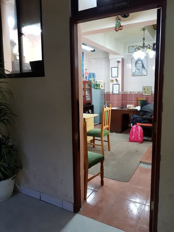 Academia Nacional de Expresión Oral y Corporal "Ignacio Duchen de Cordova" — foto