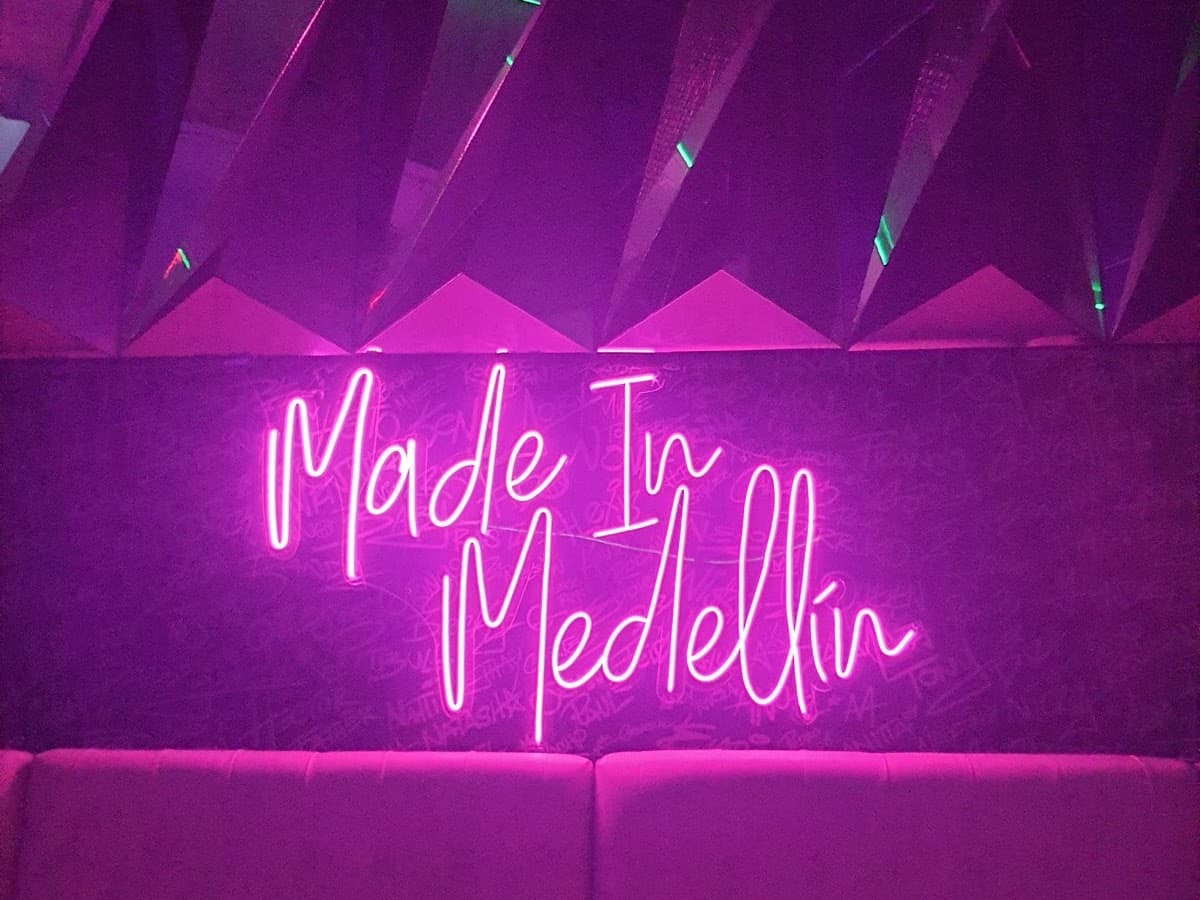 787 Club Medellín