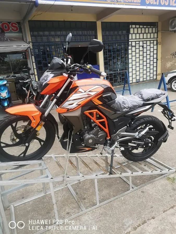 MOTOS MARQUEZ — foto