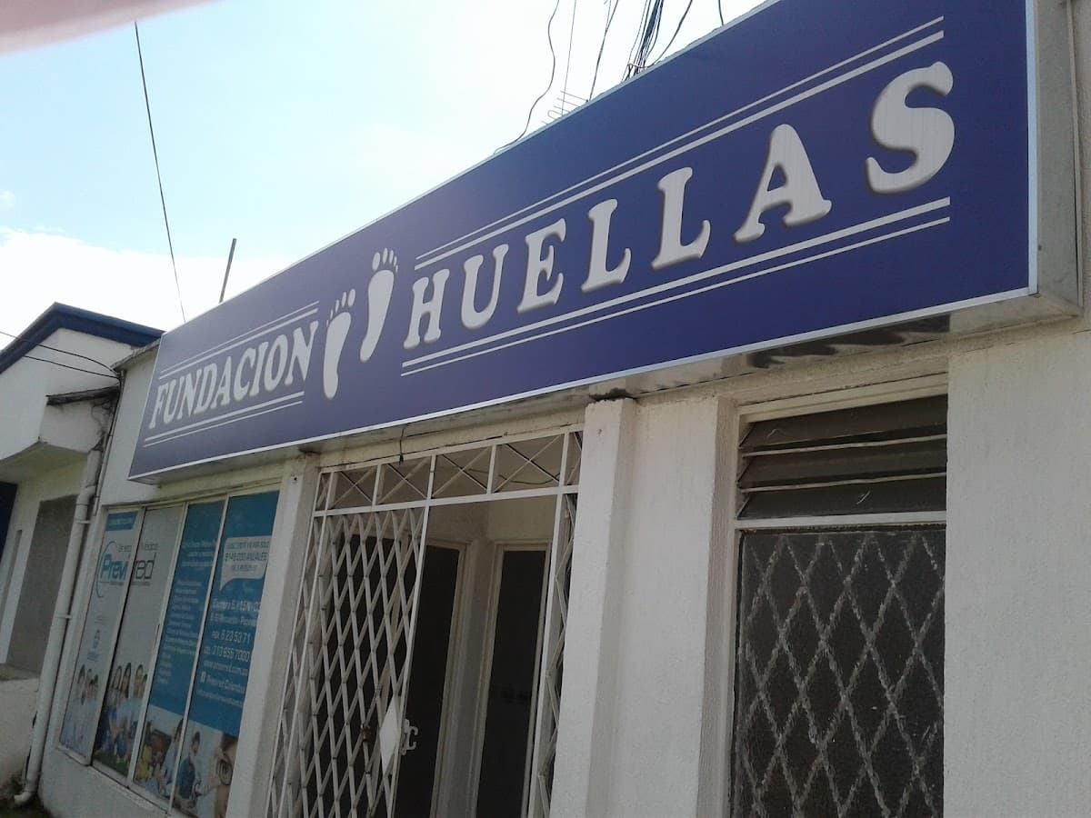 FUNDACION HUELLAS POPAYAN