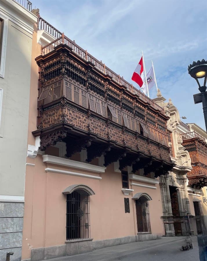 Palacio de Torre Tagle