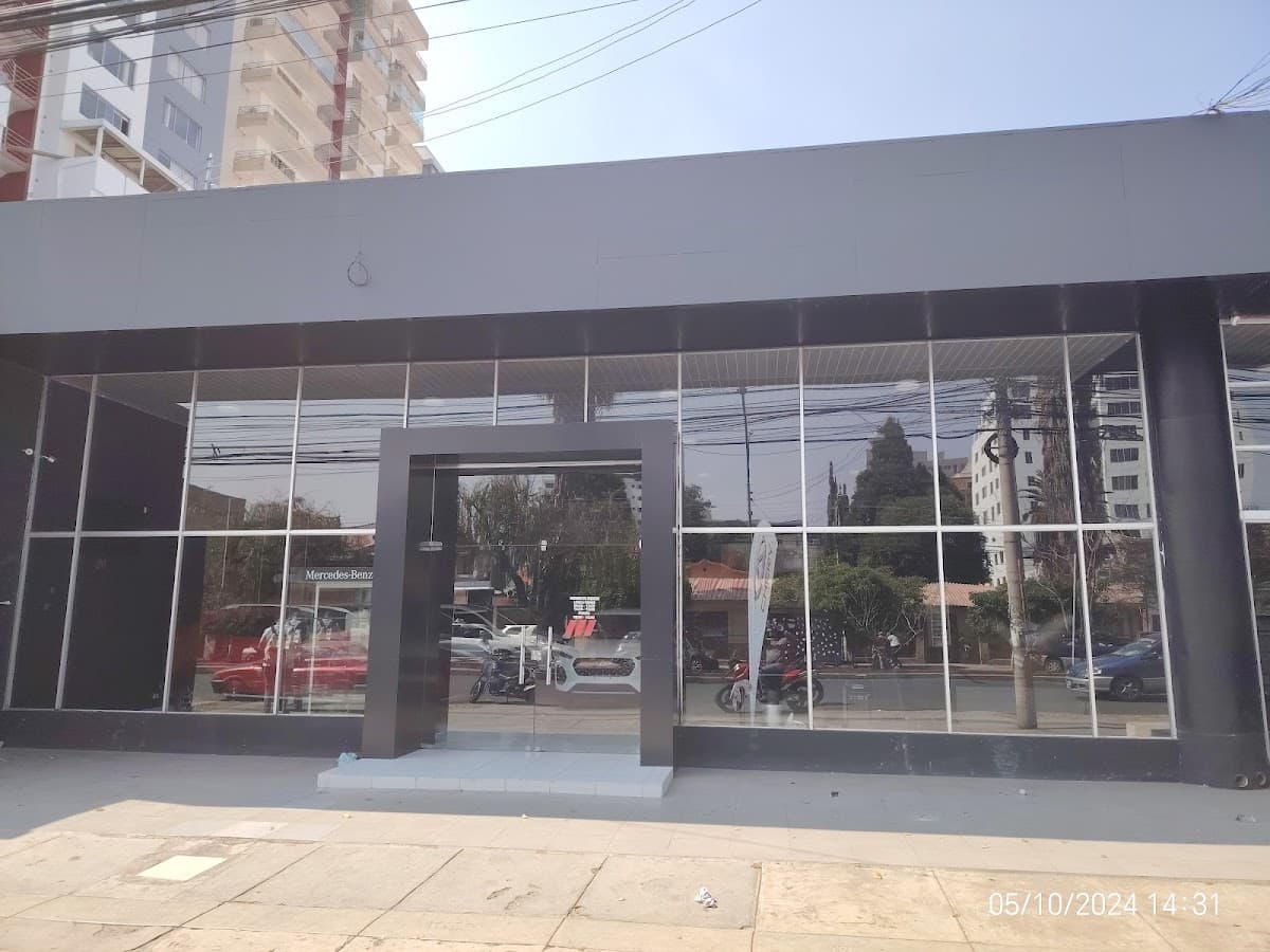 AUTOGROUP Central Mitsubishi/Chery
