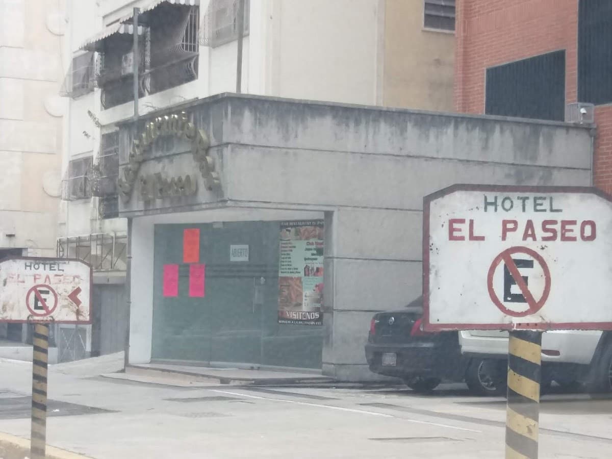 Hotel El Paseo