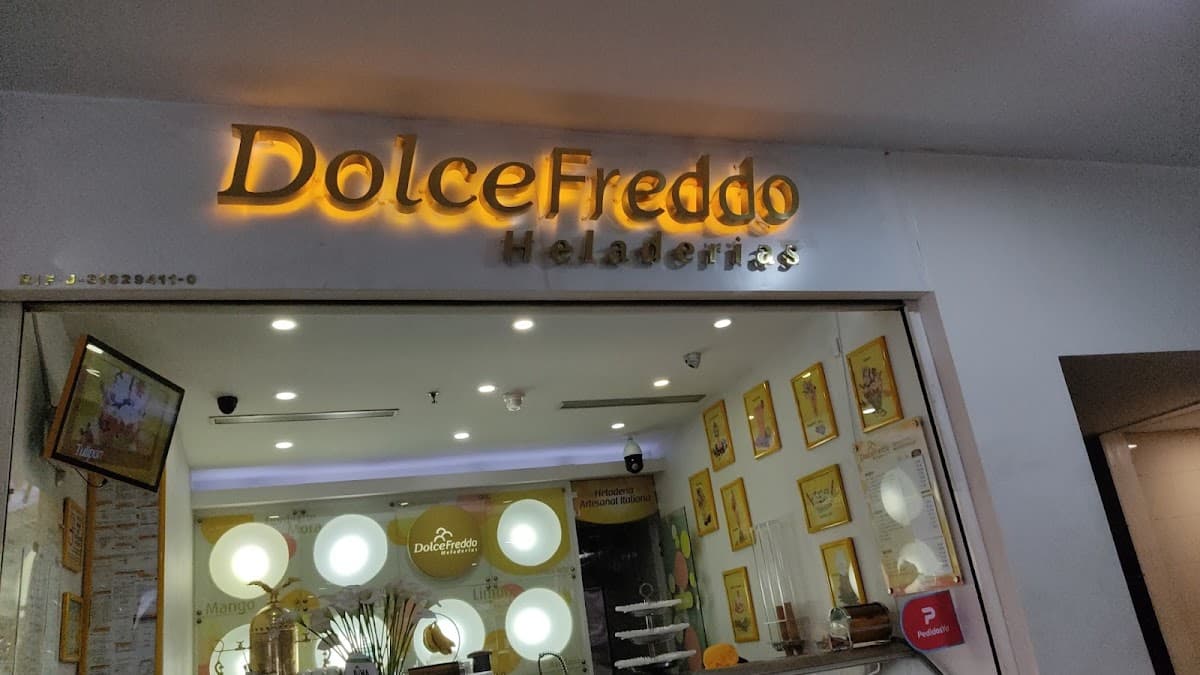 Dolce Freddo Heladerías
