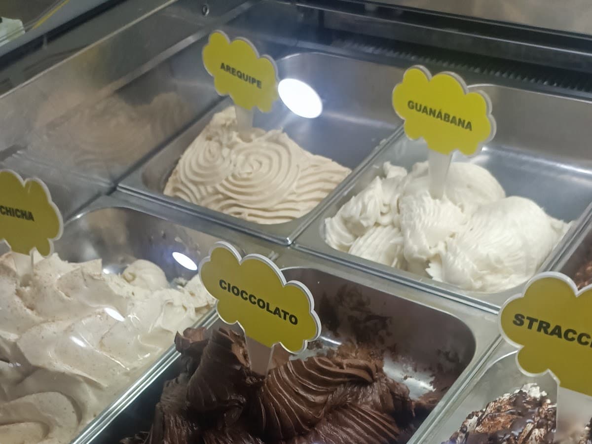 Dolce Freddo Heladerías — foto